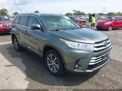 5TDJZRFH7HS420617 2017 TOYOTA HIGHLANDER