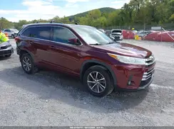5TDJZRFH7HS421587 2017 TOYOTA HIGHLANDER