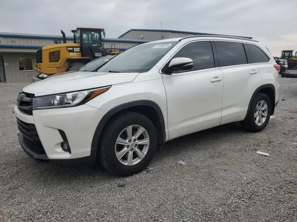 5TDJZRFH7HS423114 2017 TOYOTA HIGHLANDER - Image 1
