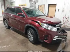 5TDJZRFH7HS424893 2017 TOYOTA HIGHLANDER