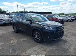 5TDJZRFH7HS427373 2017 TOYOTA HIGHLANDER