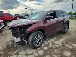 5TDJZRFH7HS429527 2017 TOYOTA HIGHLANDER