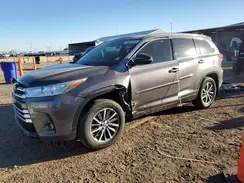 5TDJZRFH7HS441483 2017 TOYOTA HIGHLANDER
