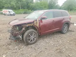 5TDJZRFH7HS442567 2017 TOYOTA HIGHLANDER