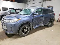 5TDJZRFH7HS443900 2017 TOYOTA HIGHLANDER