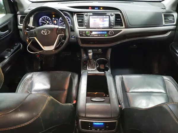 5TDJZRFH7HS443900 2017 TOYOTA HIGHLANDER - Image 8