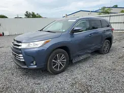 5TDJZRFH7HS450569 2017 TOYOTA HIGHLANDER