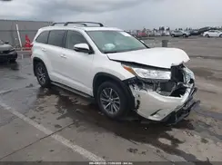 5TDJZRFH7HS450846 2017 TOYOTA HIGHLANDER