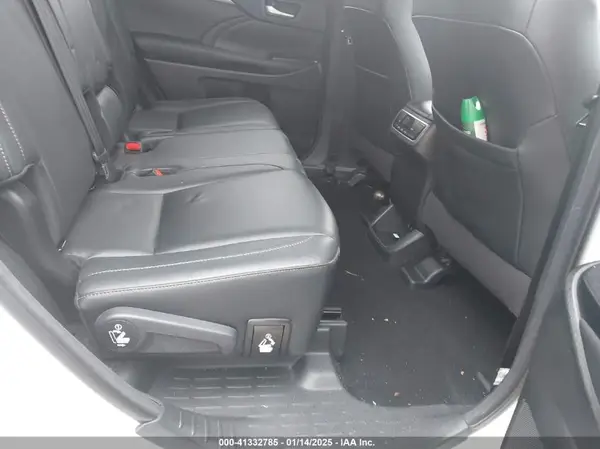 5TDJZRFH7HS451253 2017 TOYOTA HIGHLANDER - Image 8