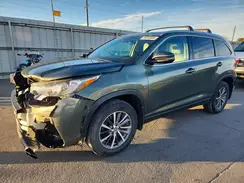 5TDJZRFH7HS462947 2017 TOYOTA HIGHLANDER