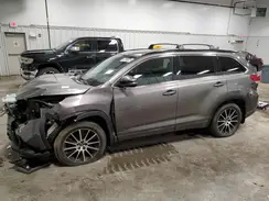 5TDJZRFH7HS463340 2017 TOYOTA HIGHLANDER