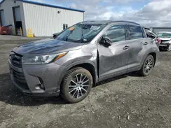 5TDJZRFH7HS466433 2017 TOYOTA HIGHLANDER