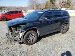 5TDJZRFH7HS467145 2017 TOYOTA HIGHLANDER