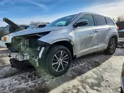 5TDJZRFH7HS474192 2017 TOYOTA HIGHLANDER