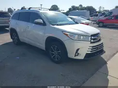 5TDJZRFH7HS477237 2017 TOYOTA HIGHLANDER