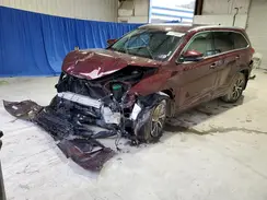 5TDJZRFH7HS477335 2017 TOYOTA HIGHLANDER
