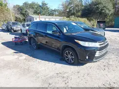 5TDJZRFH7HS478744 2017 TOYOTA HIGHLANDER