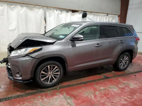 5TDJZRFH7HS481076 2017 TOYOTA HIGHLANDER - Image 1
