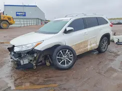 5TDJZRFH7HS483216 2017 TOYOTA HIGHLANDER