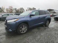 5TDJZRFH7HS483264 2017 TOYOTA HIGHLANDER
