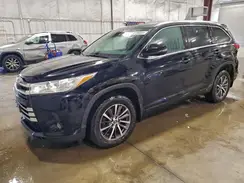 5TDJZRFH7HS507286 2017 TOYOTA HIGHLANDER
