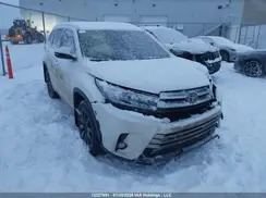 5TDJZRFH7HS509796 2017 TOYOTA HIGHLANDER