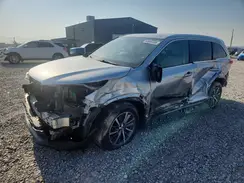 5TDJZRFH7HS510690 2017 TOYOTA HIGHLANDER