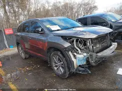 5TDJZRFH7HS511807 2017 TOYOTA HIGHLANDER