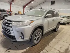 5TDJZRFH7HS511824 2017 TOYOTA HIGHLANDER