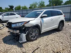 5TDJZRFH7HS514481 2017 TOYOTA HIGHLANDER