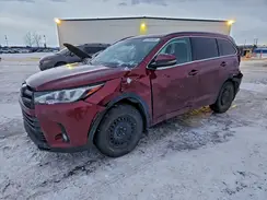 5TDJZRFH7HS517770 2017 TOYOTA HIGHLANDER