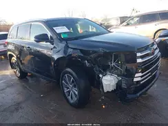 5TDJZRFH7HS518160 2017 TOYOTA HIGHLANDER