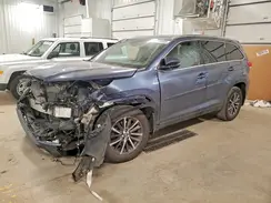 5TDJZRFH7HS518448 2017 TOYOTA HIGHLANDER