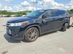 5TDJZRFH7HS520782 2017 TOYOTA HIGHLANDER