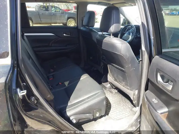 5TDJZRFH7HS521706 2017 TOYOTA HIGHLANDER - Image 8