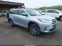 5TDJZRFH7JS485439 2018 TOYOTA HIGHLANDER