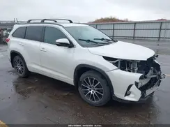 5TDJZRFH7JS486235 2018 TOYOTA HIGHLANDER