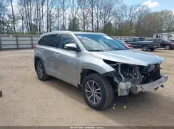 5TDJZRFH7JS489071 2018 TOYOTA HIGHLANDER