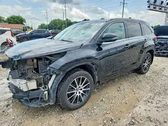 5TDJZRFH7JS490608 2018 TOYOTA HIGHLANDER