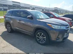 5TDJZRFH7JS491483 2018 TOYOTA HIGHLANDER