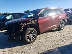 5TDJZRFH7JS497316 2018 TOYOTA HIGHLANDER