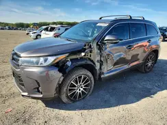 5TDJZRFH7JS497980 2018 TOYOTA HIGHLANDER