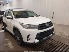 5TDJZRFH7JS524417 2018 TOYOTA HIGHLANDER