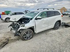 5TDJZRFH7JS527155 2018 TOYOTA HIGHLANDER