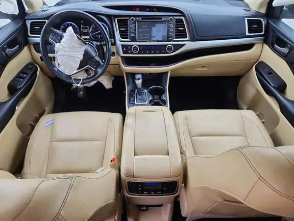 5TDJZRFH7JS527155 2018 TOYOTA HIGHLANDER - Image 8