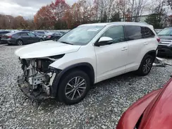 5TDJZRFH7JS532520 2018 TOYOTA HIGHLANDER