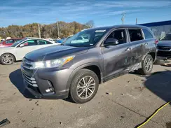 5TDJZRFH7JS536373 2018 TOYOTA HIGHLANDER