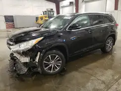 5TDJZRFH7JS536650 2018 TOYOTA HIGHLANDER