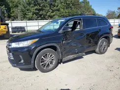 5TDJZRFH7JS538124 2018 TOYOTA HIGHLANDER