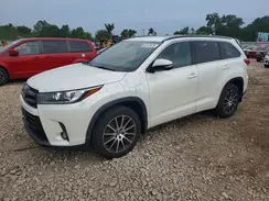 5TDJZRFH7JS538527 2018 TOYOTA HIGHLANDER